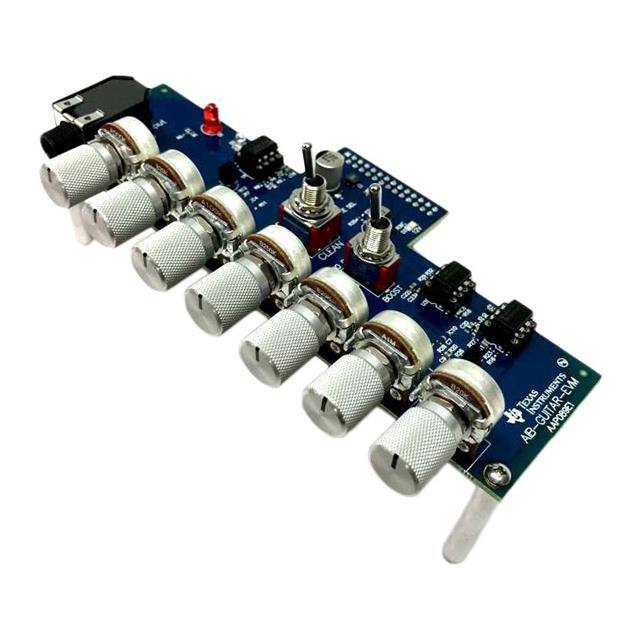 SIDEGIG-GUITAREVM Texas Instruments  Accessoires